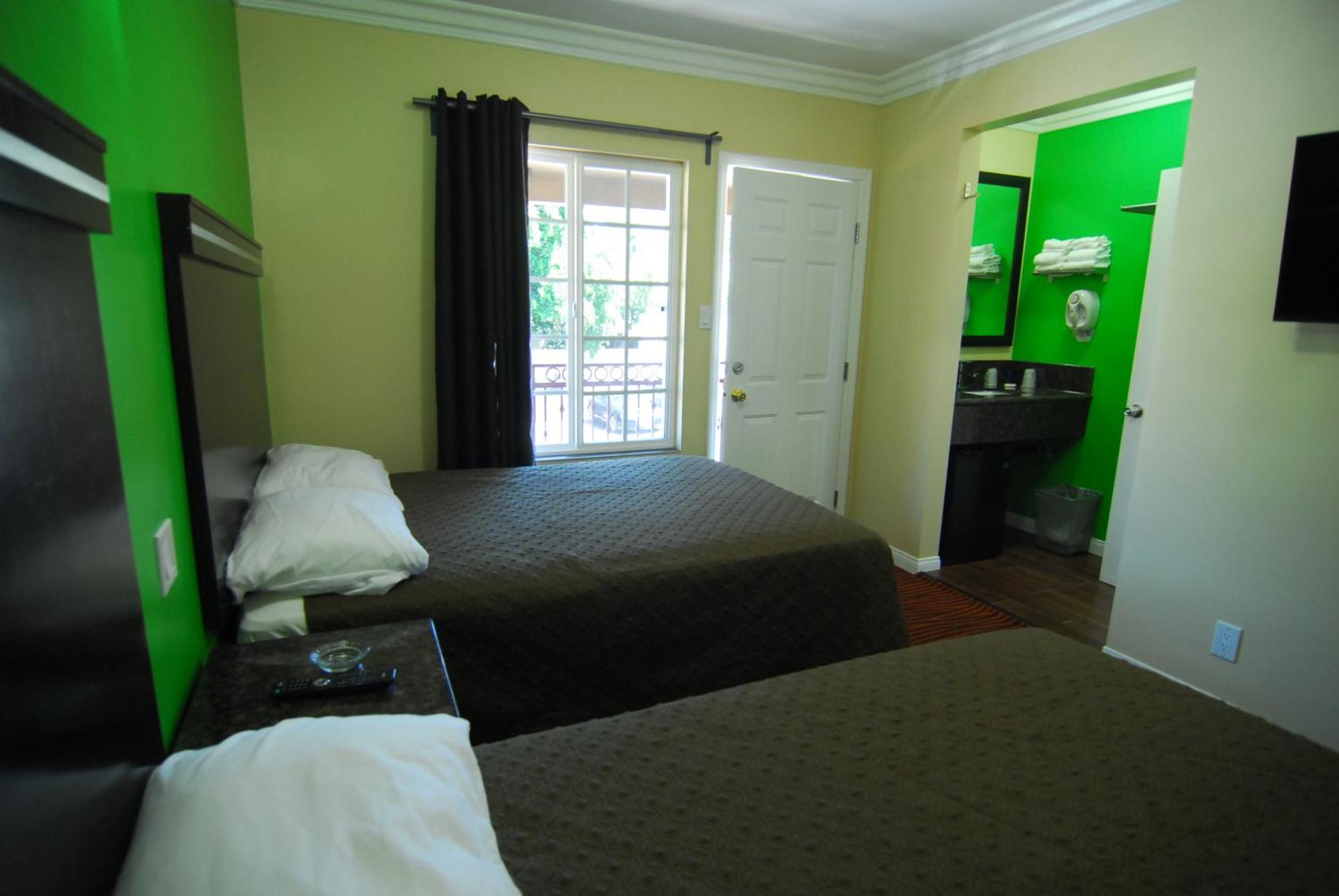 Studio City Inn - Near Universal Studios Hollywood Los Angeles Værelse billede