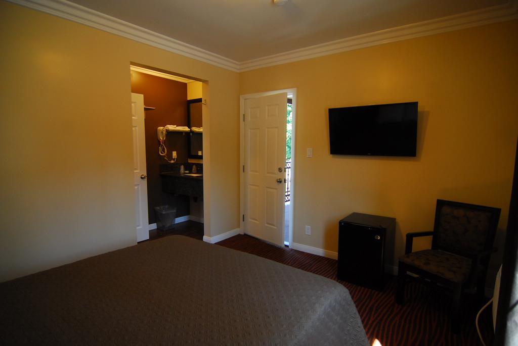 Studio City Inn - Near Universal Studios Hollywood Los Angeles Eksteriør billede
